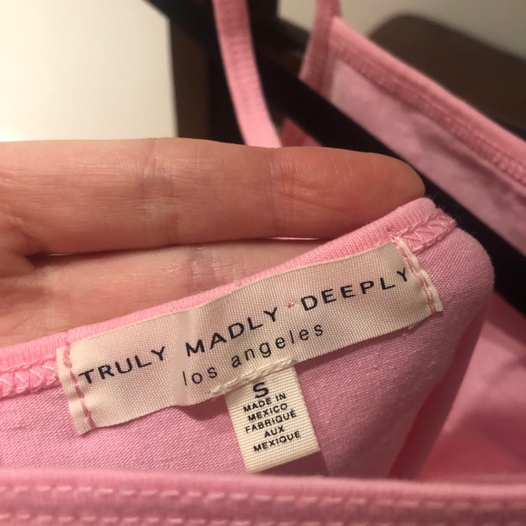 Pink Butterfly Dress Urban Outfitters | S - Picture 4 of 6